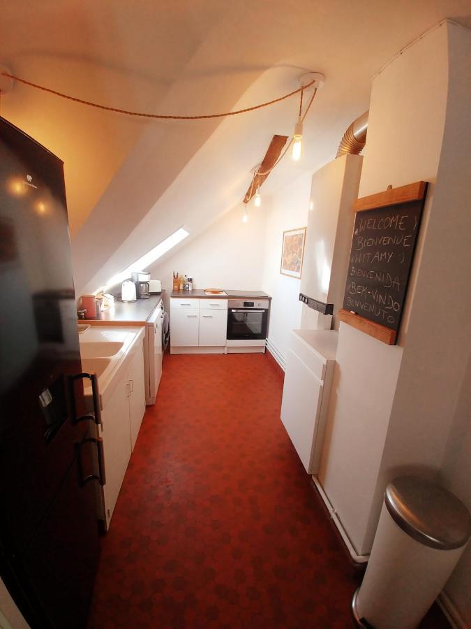 Best Of Chartres One Bedroom City Center And View On The Cathedral ภายนอก รูปภาพ
