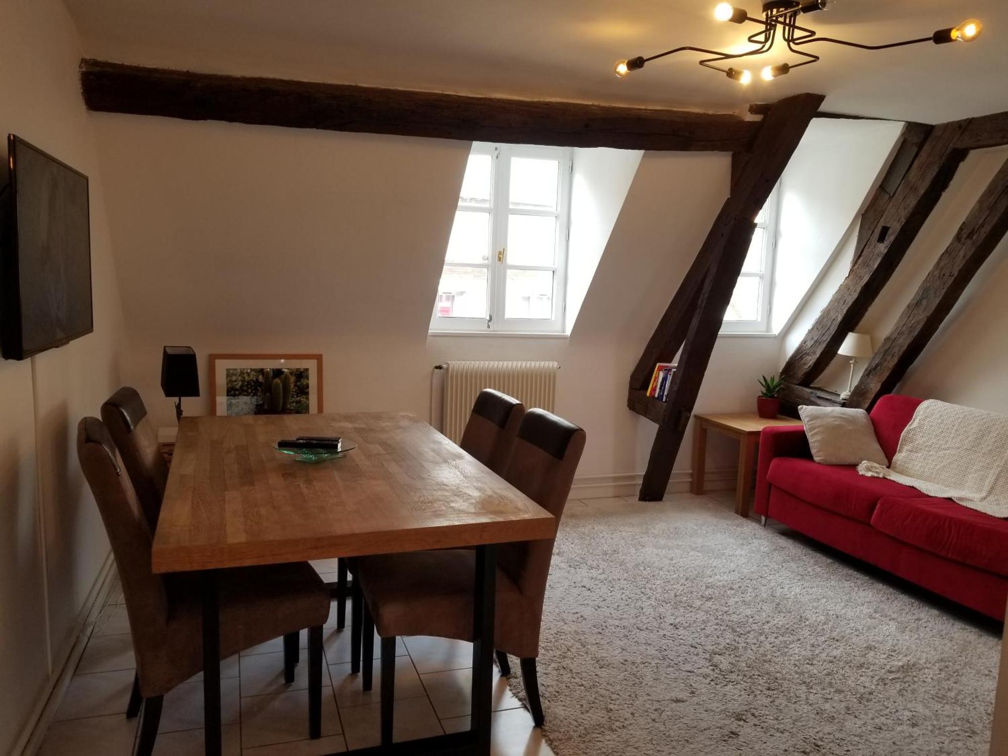 Best Of Chartres One Bedroom City Center And View On The Cathedral ภายนอก รูปภาพ