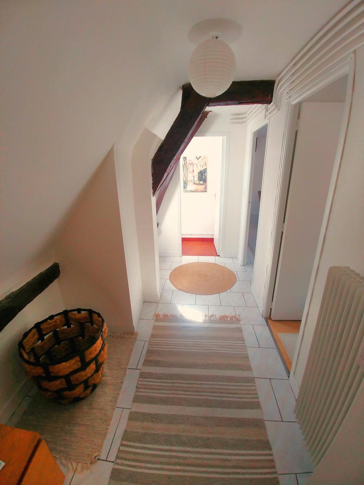 Best Of Chartres One Bedroom City Center And View On The Cathedral ภายนอก รูปภาพ