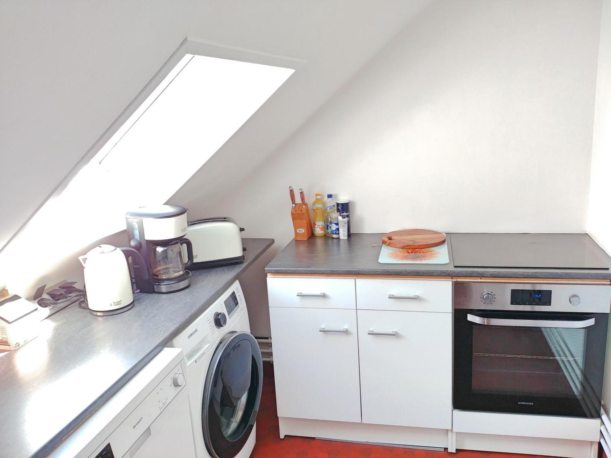 Best Of Chartres One Bedroom City Center And View On The Cathedral ภายนอก รูปภาพ